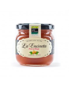 Mermelada de Pera al Rioja
