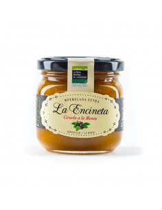 Mermelada de ciruela a la menta