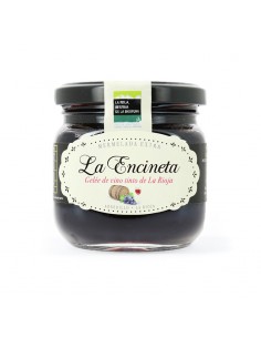 Gelée de vino tinto de La Rioja